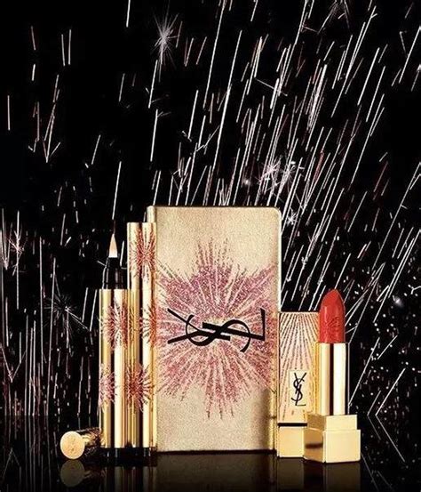 YSL Dazzling Lights Holiday Collection 